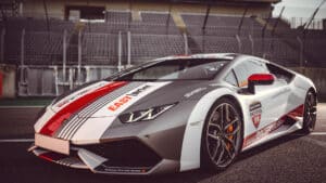 Young Driver im Lamborghini (5 Rd.)