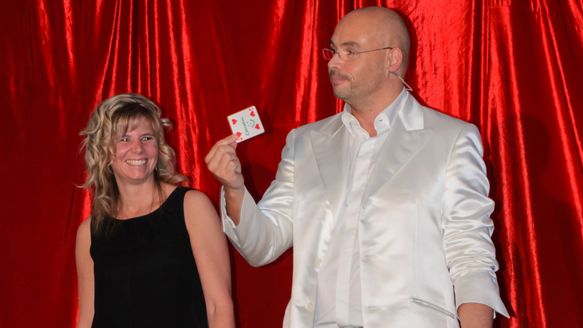 Zauber Dinner Bad Berneck