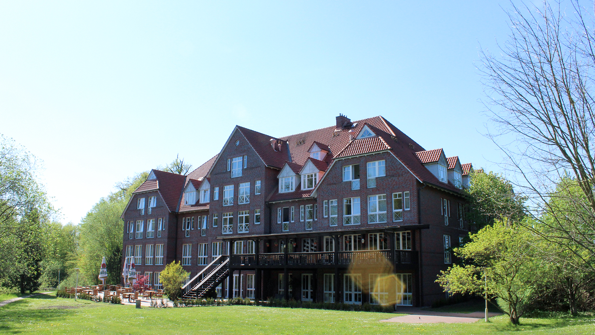 Zauberhafte Unterkünfte Neustrelitz für 2 (1 Nacht)