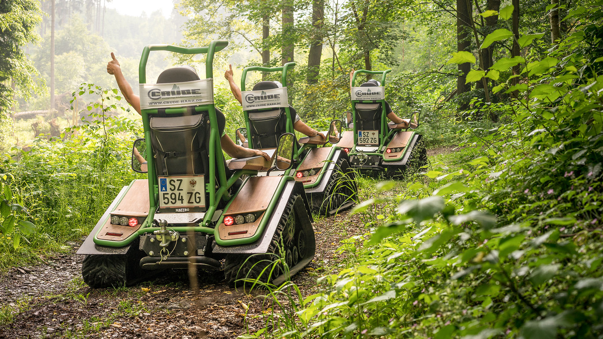 Ziesel Tour Stiege (2 Std.)