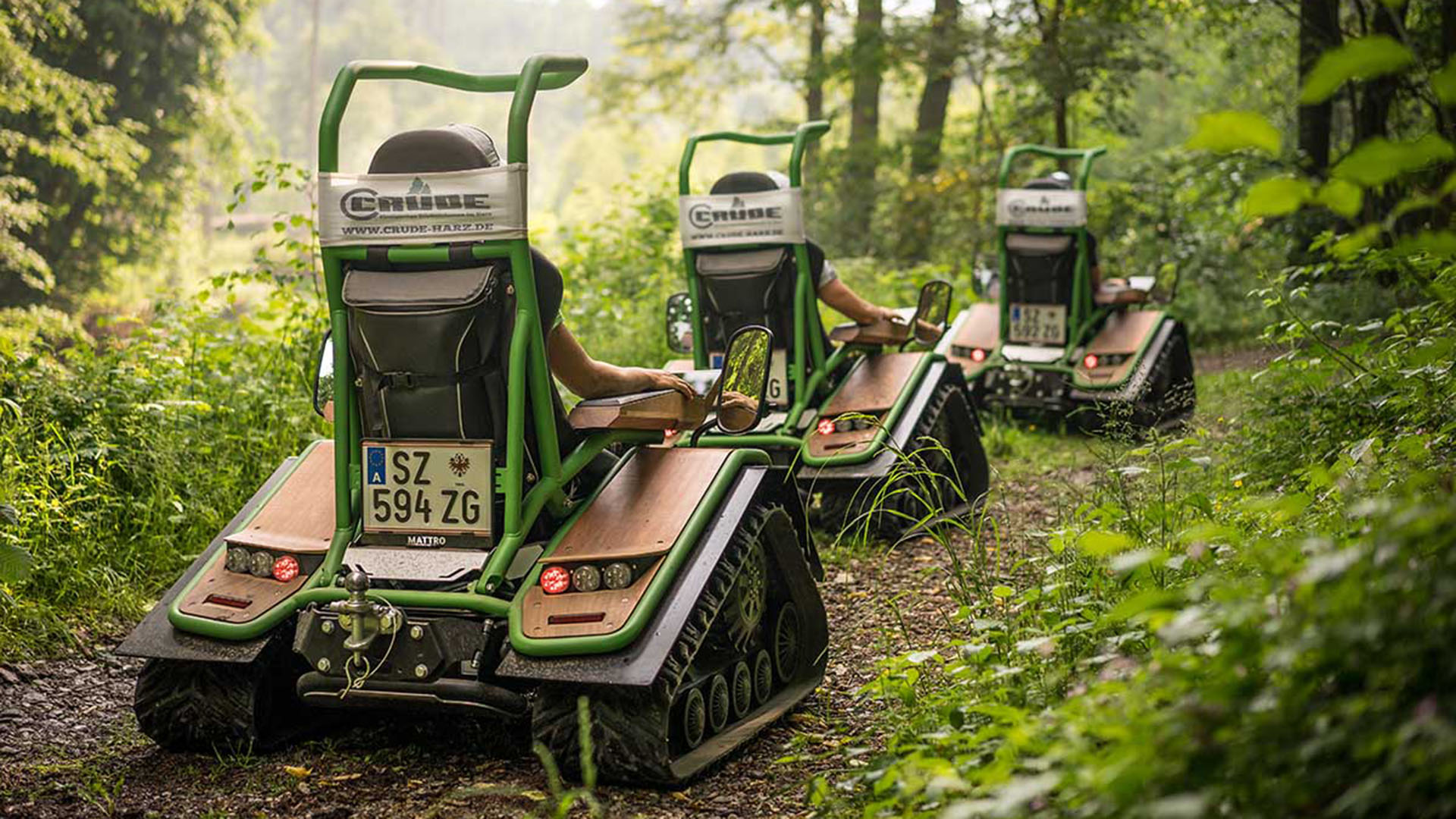 Ziesel Tour Stiege (30 Min.)