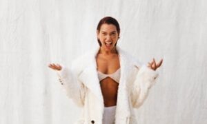 Im Sommer 2025 in Deutschland: Dua Lipa (Foto via Ticketmaster)