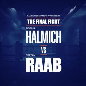 THE FINAL FIGHT: Regina Halmich vs. Stefan Raab