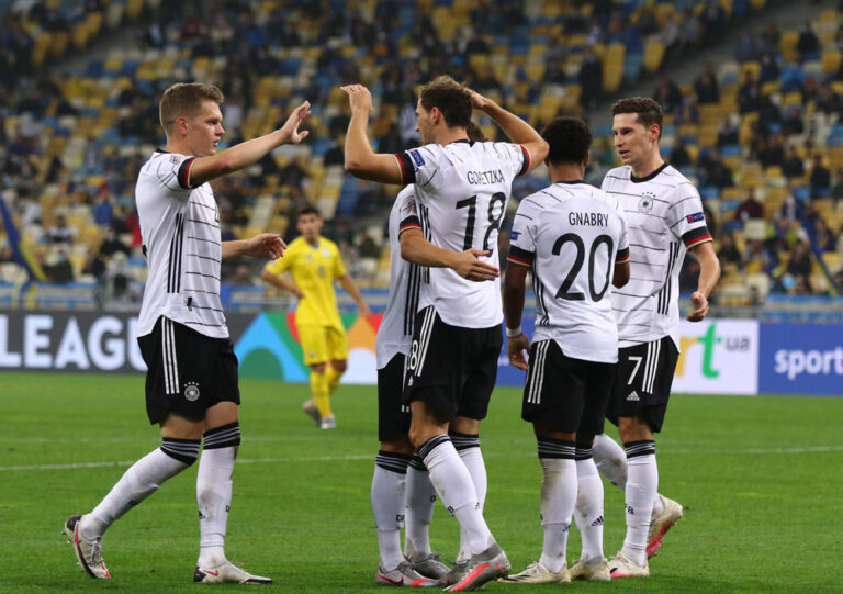DFBTeam Tickets & Spielplan 2024 Nations League