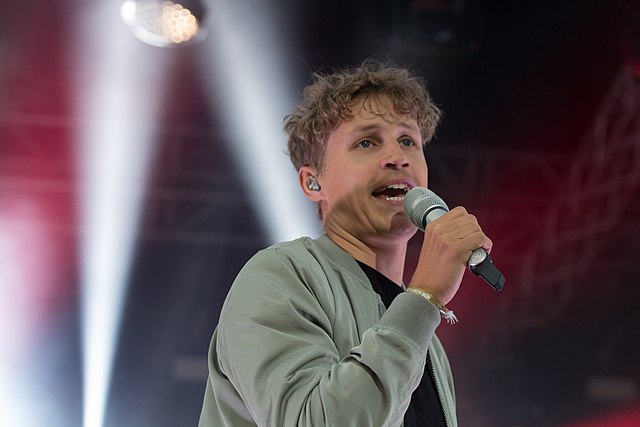 Tim Bendzko Kieler Woche 2018