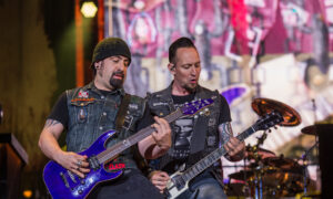 Volbeat 2016