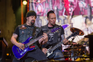 Volbeat 2016 (© Stefan Brending / CC BY-SA 3.0 / via Wikimedia)